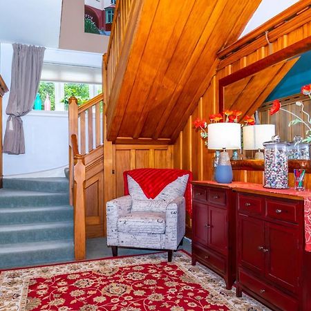 The Ocean Breeze Cbd Bed & Breakfast Timaru Ngoại thất bức ảnh