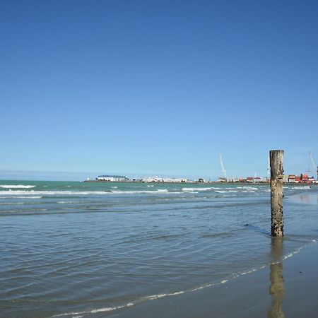 The Ocean Breeze Cbd Bed & Breakfast Timaru Ngoại thất bức ảnh