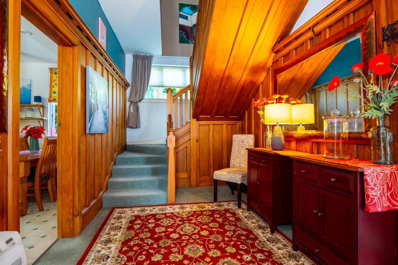 The Ocean Breeze Cbd Bed & Breakfast Timaru Ngoại thất bức ảnh