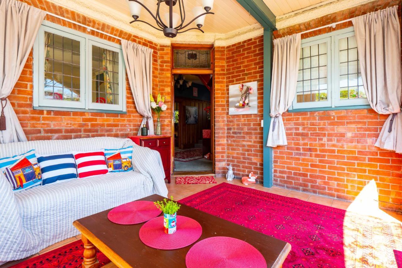 The Ocean Breeze Cbd Bed & Breakfast Timaru Ngoại thất bức ảnh