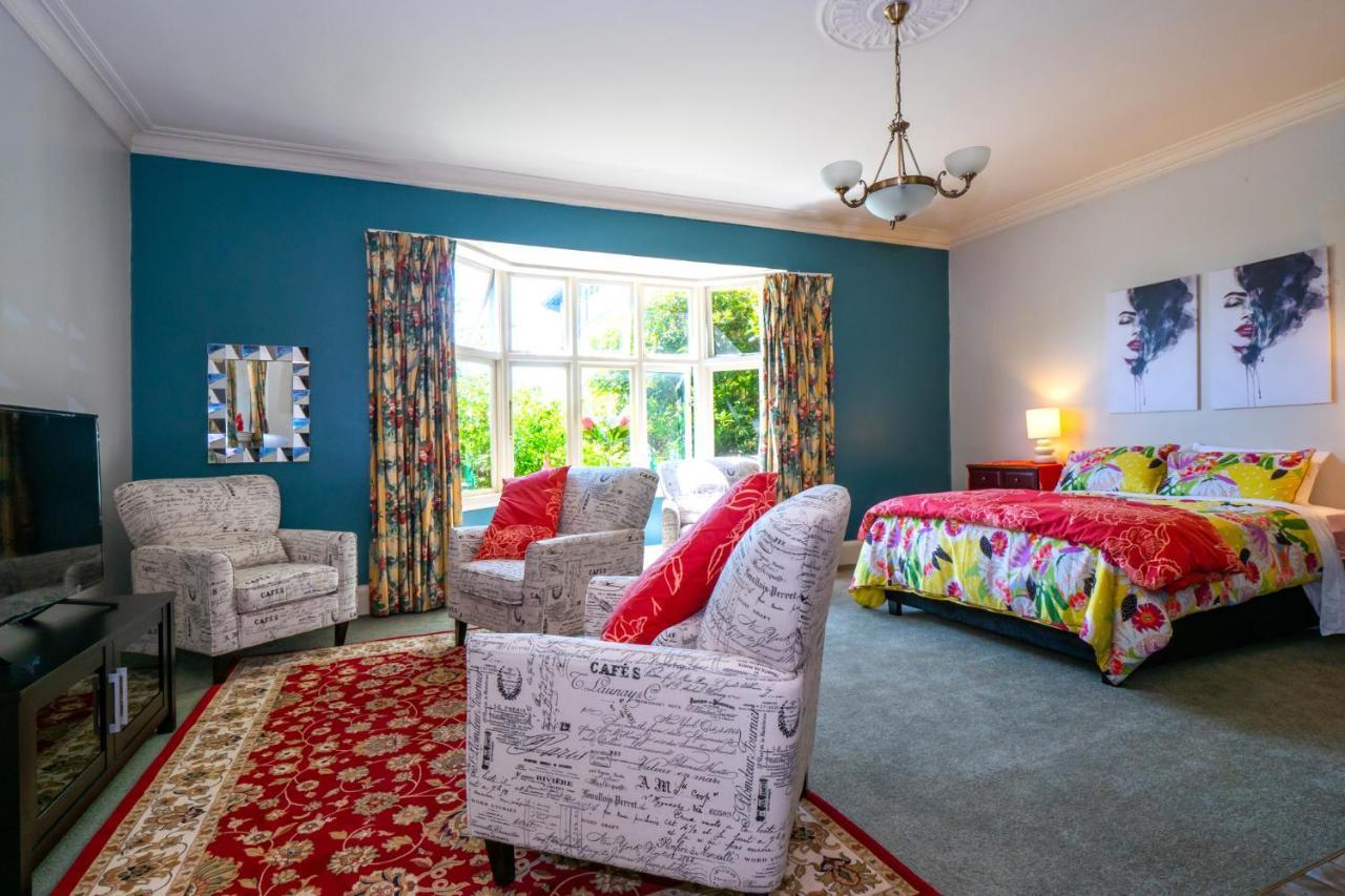 The Ocean Breeze Cbd Bed & Breakfast Timaru Ngoại thất bức ảnh