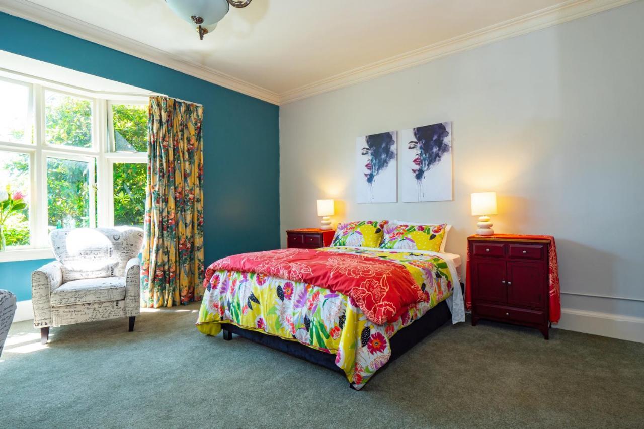 The Ocean Breeze Cbd Bed & Breakfast Timaru Ngoại thất bức ảnh