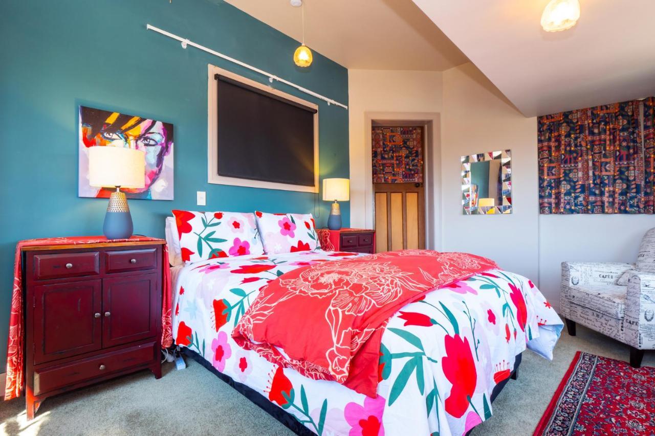 The Ocean Breeze Cbd Bed & Breakfast Timaru Ngoại thất bức ảnh