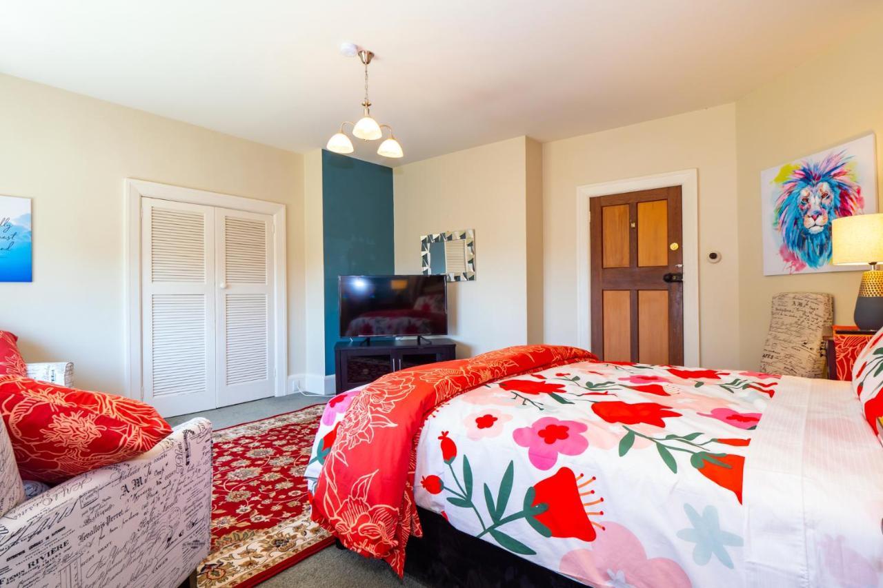 The Ocean Breeze Cbd Bed & Breakfast Timaru Ngoại thất bức ảnh