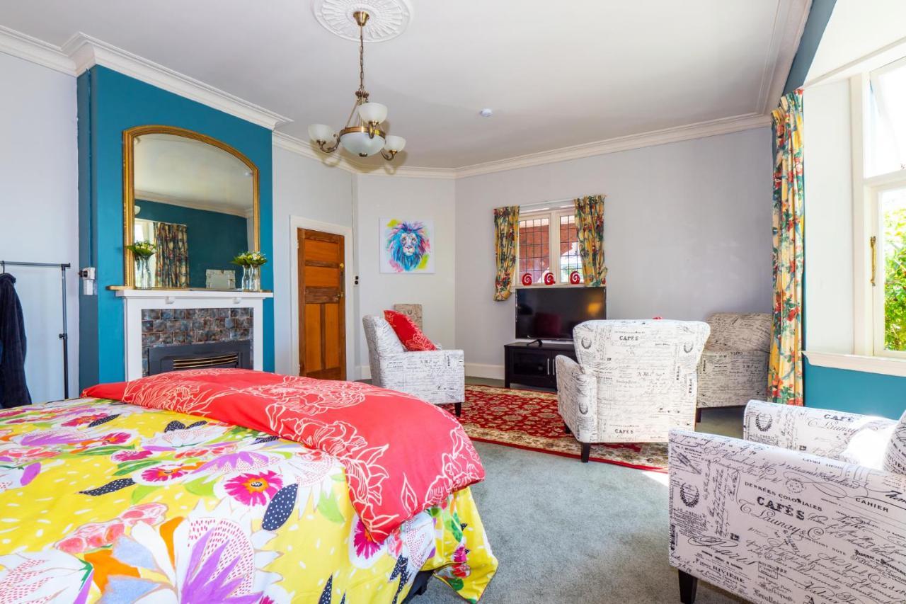 The Ocean Breeze Cbd Bed & Breakfast Timaru Ngoại thất bức ảnh