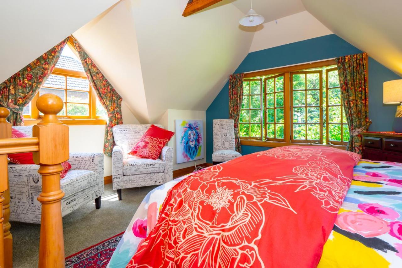 The Ocean Breeze Cbd Bed & Breakfast Timaru Ngoại thất bức ảnh