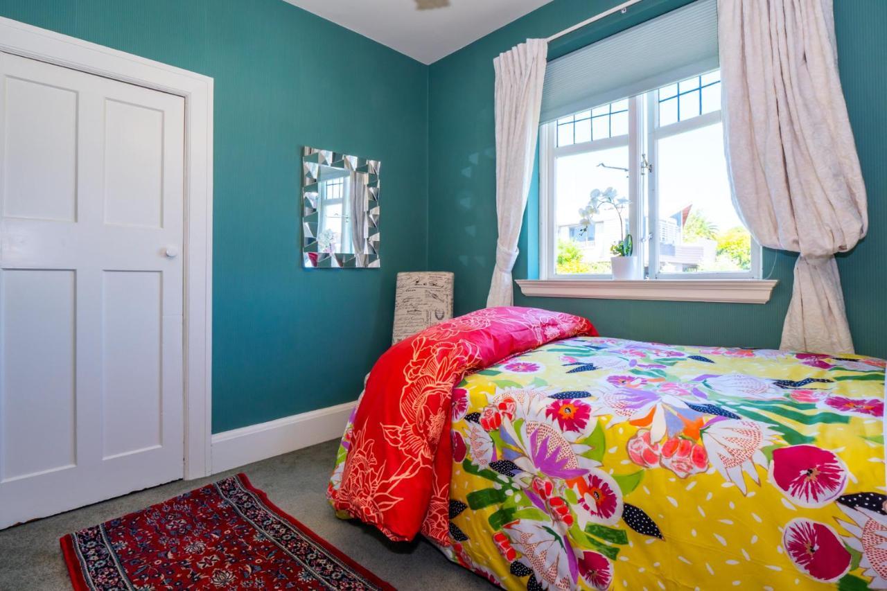 The Ocean Breeze Cbd Bed & Breakfast Timaru Ngoại thất bức ảnh