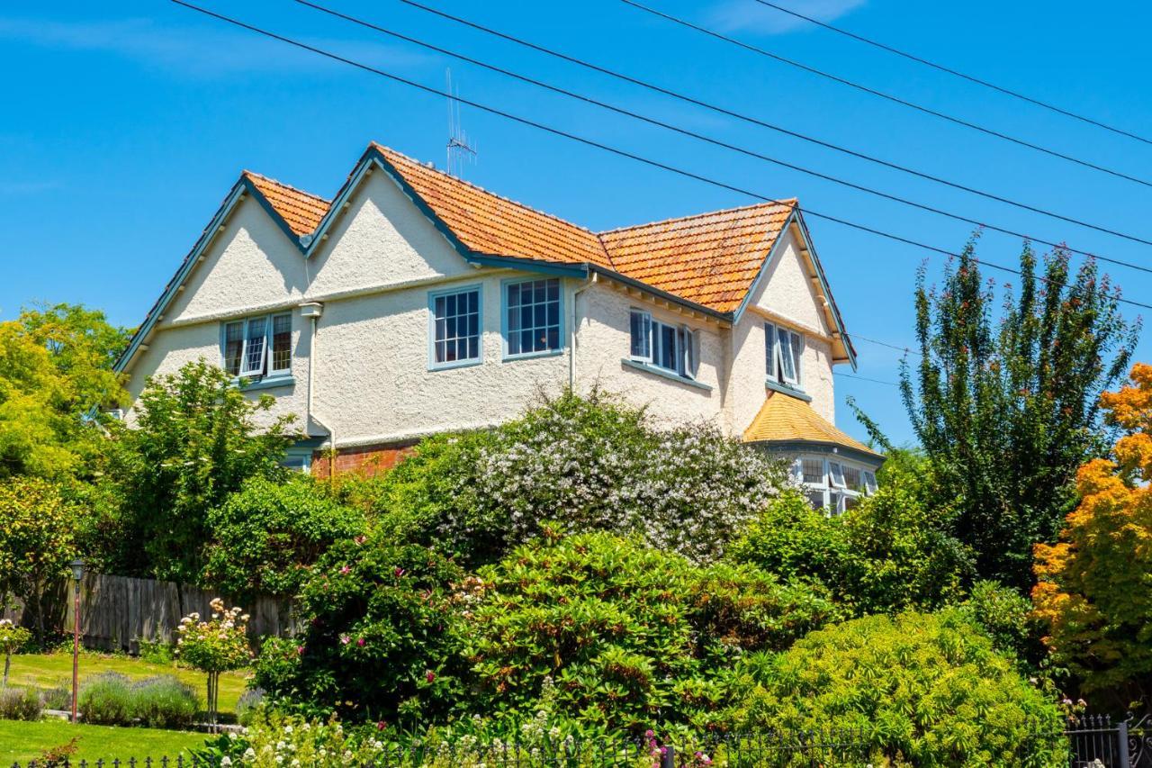 The Ocean Breeze Cbd Bed & Breakfast Timaru Ngoại thất bức ảnh