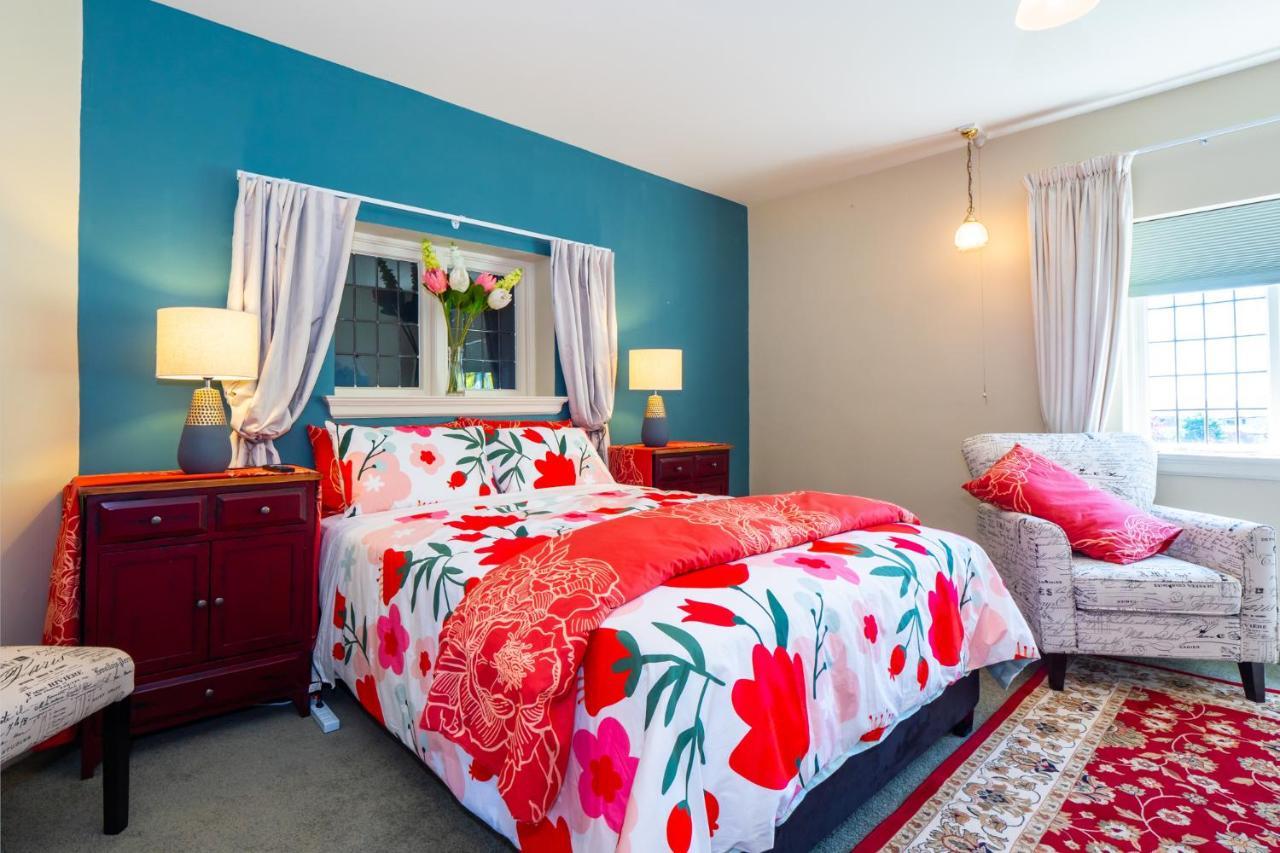 The Ocean Breeze Cbd Bed & Breakfast Timaru Ngoại thất bức ảnh