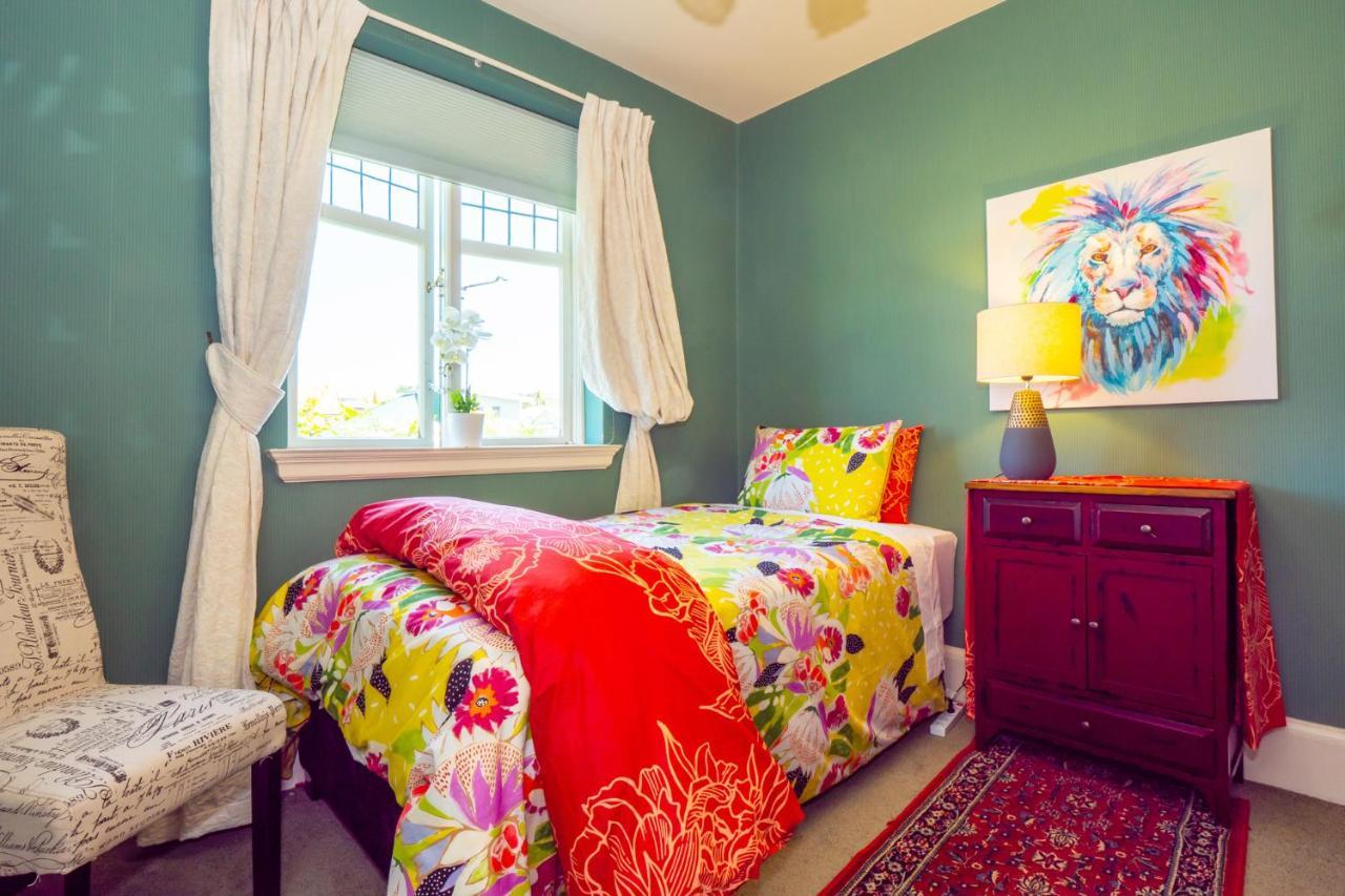 The Ocean Breeze Cbd Bed & Breakfast Timaru Ngoại thất bức ảnh
