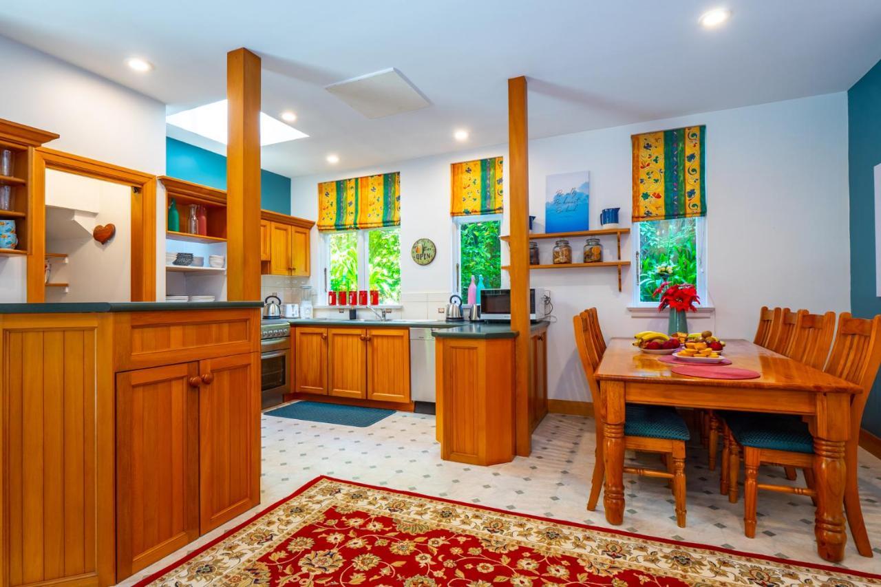 The Ocean Breeze Cbd Bed & Breakfast Timaru Ngoại thất bức ảnh