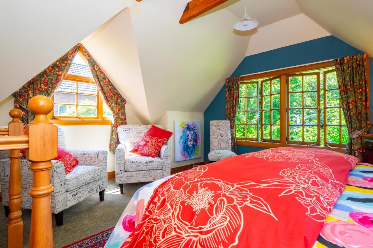 The Ocean Breeze Cbd Bed & Breakfast Timaru Ngoại thất bức ảnh