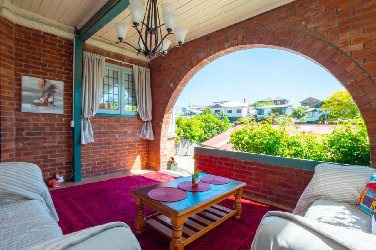 The Ocean Breeze Cbd Bed & Breakfast Timaru Ngoại thất bức ảnh