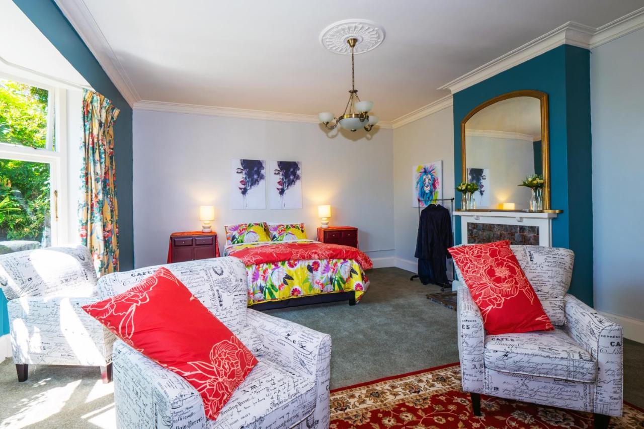 The Ocean Breeze Cbd Bed & Breakfast Timaru Ngoại thất bức ảnh