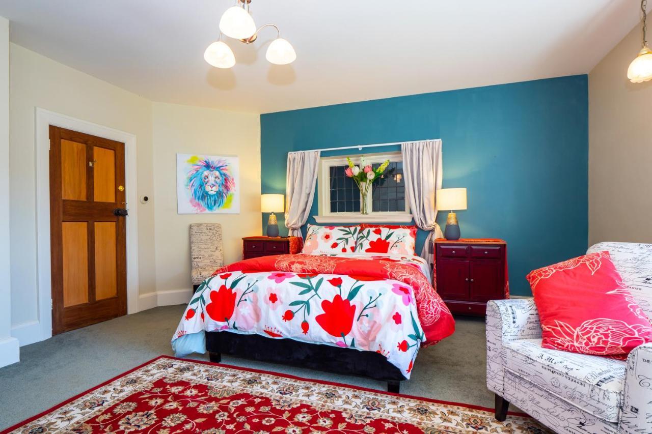 The Ocean Breeze Cbd Bed & Breakfast Timaru Ngoại thất bức ảnh
