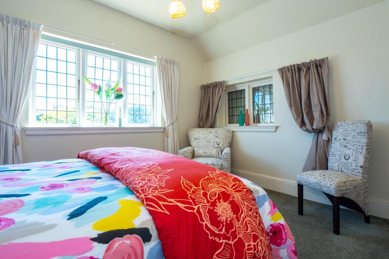 The Ocean Breeze Cbd Bed & Breakfast Timaru Ngoại thất bức ảnh