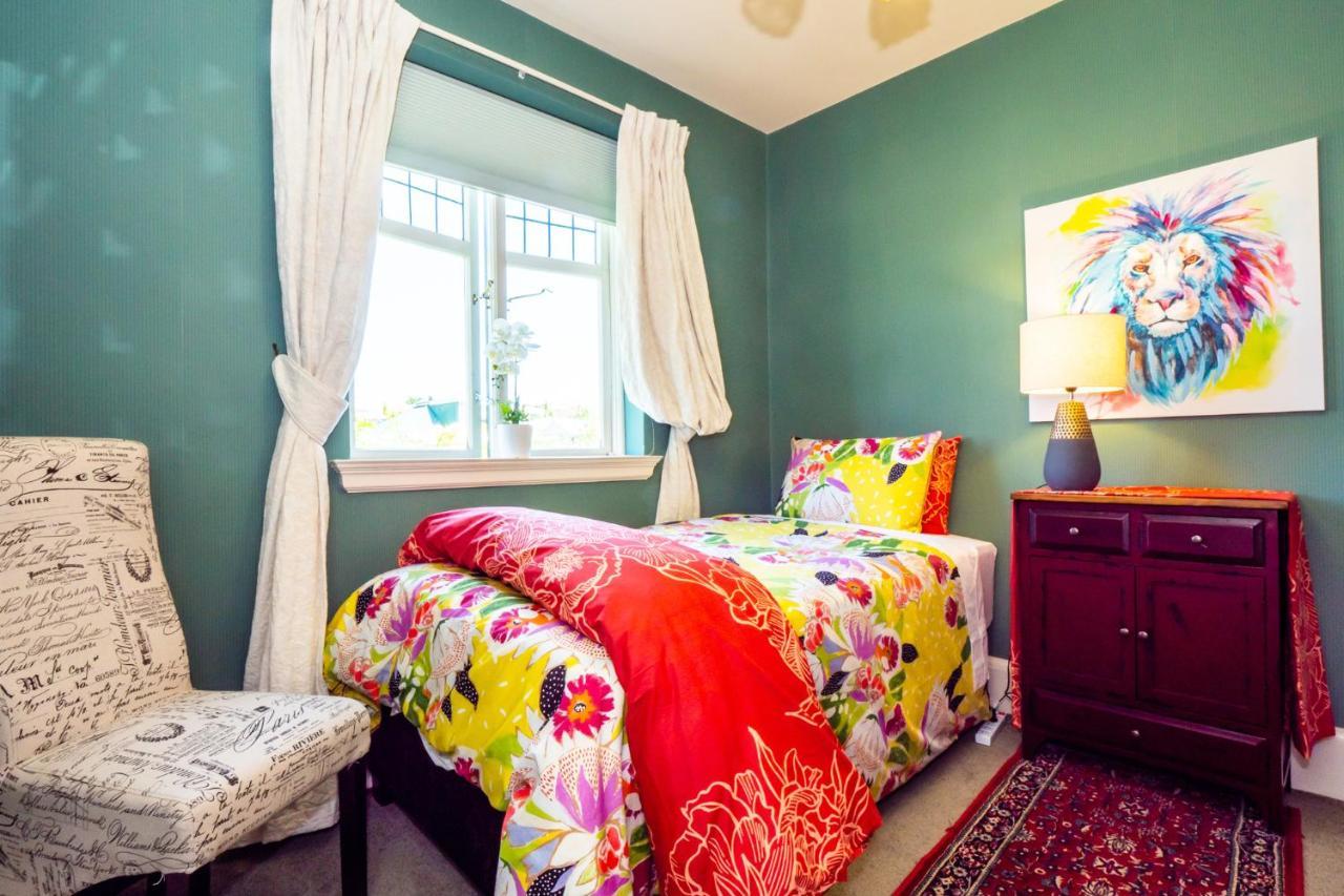 The Ocean Breeze Cbd Bed & Breakfast Timaru Ngoại thất bức ảnh
