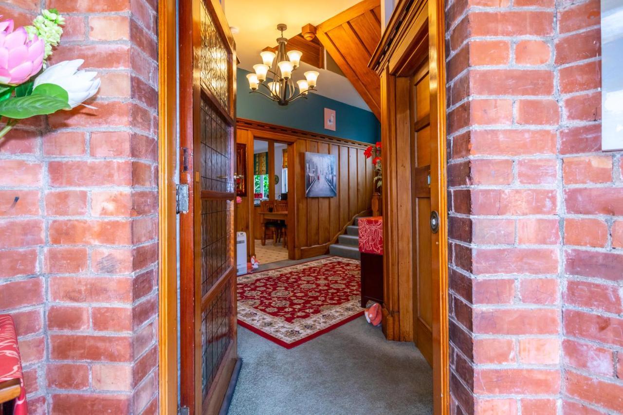 The Ocean Breeze Cbd Bed & Breakfast Timaru Ngoại thất bức ảnh