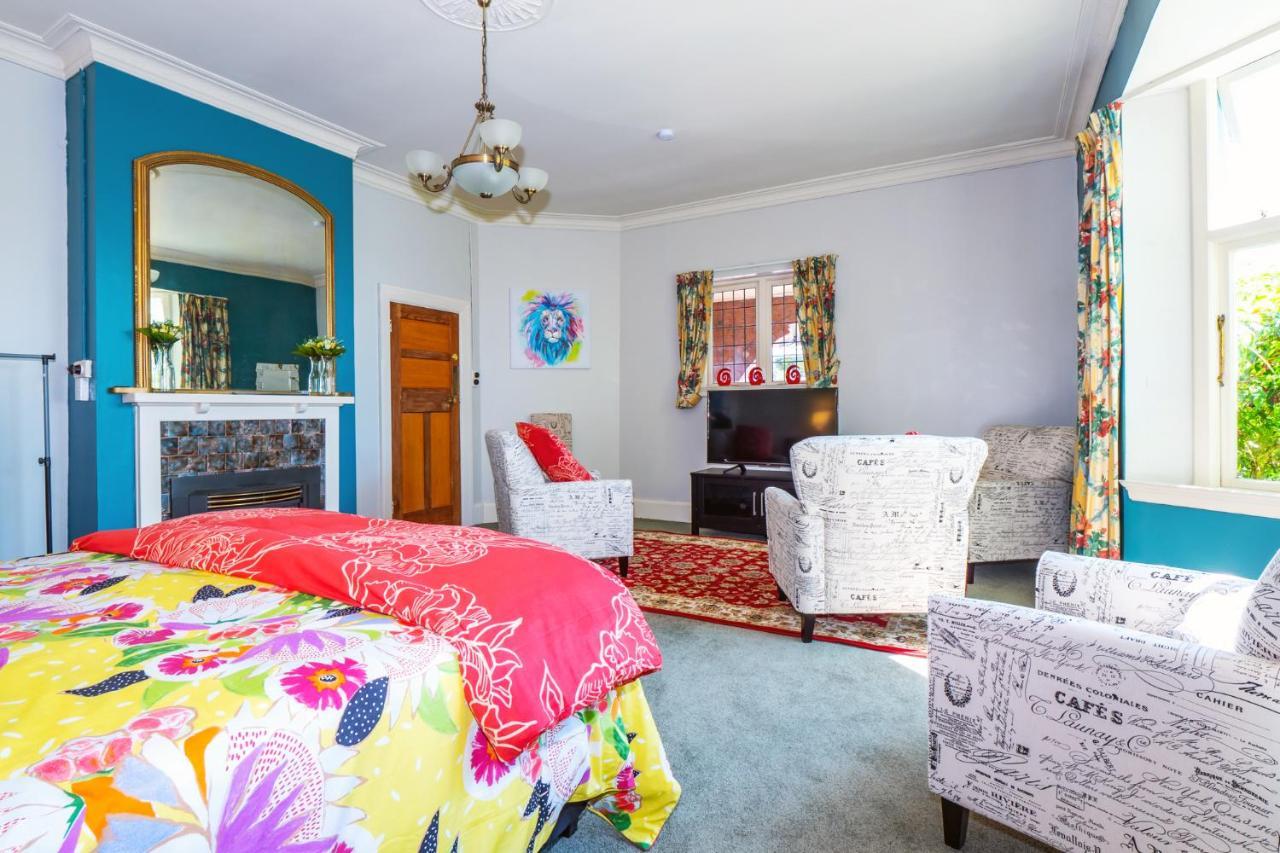 The Ocean Breeze Cbd Bed & Breakfast Timaru Ngoại thất bức ảnh