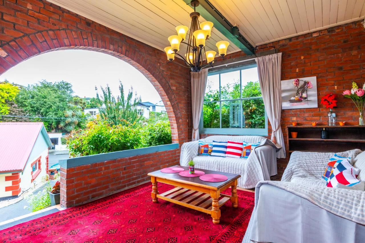 The Ocean Breeze Cbd Bed & Breakfast Timaru Ngoại thất bức ảnh