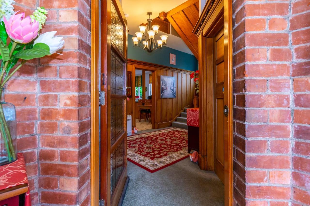 The Ocean Breeze Cbd Bed & Breakfast Timaru Ngoại thất bức ảnh