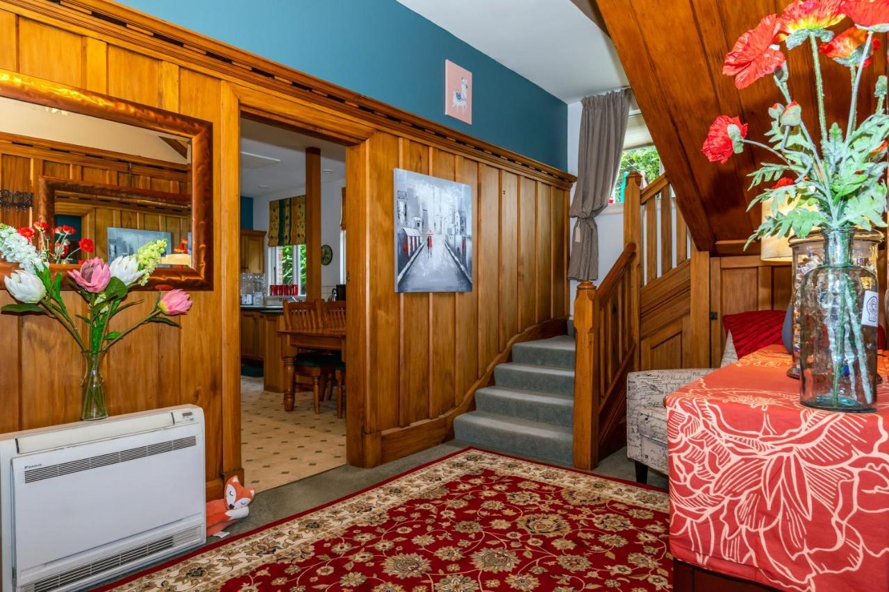 The Ocean Breeze Cbd Bed & Breakfast Timaru Ngoại thất bức ảnh