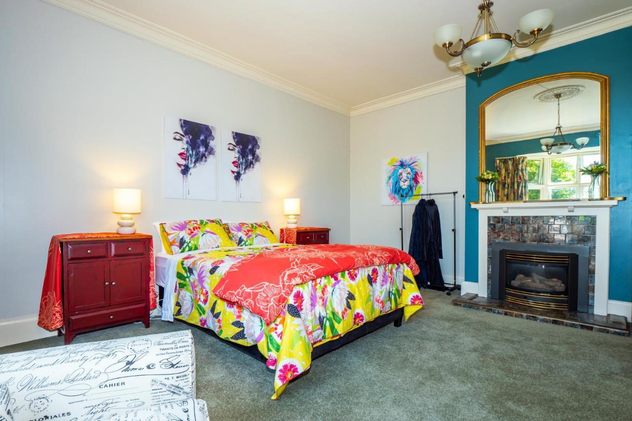 The Ocean Breeze Cbd Bed & Breakfast Timaru Ngoại thất bức ảnh