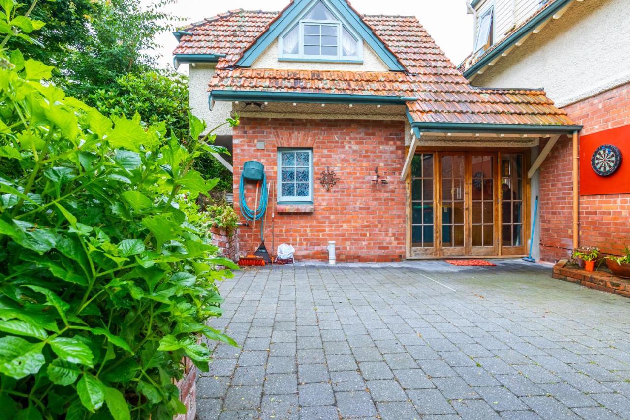 The Ocean Breeze Cbd Bed & Breakfast Timaru Ngoại thất bức ảnh