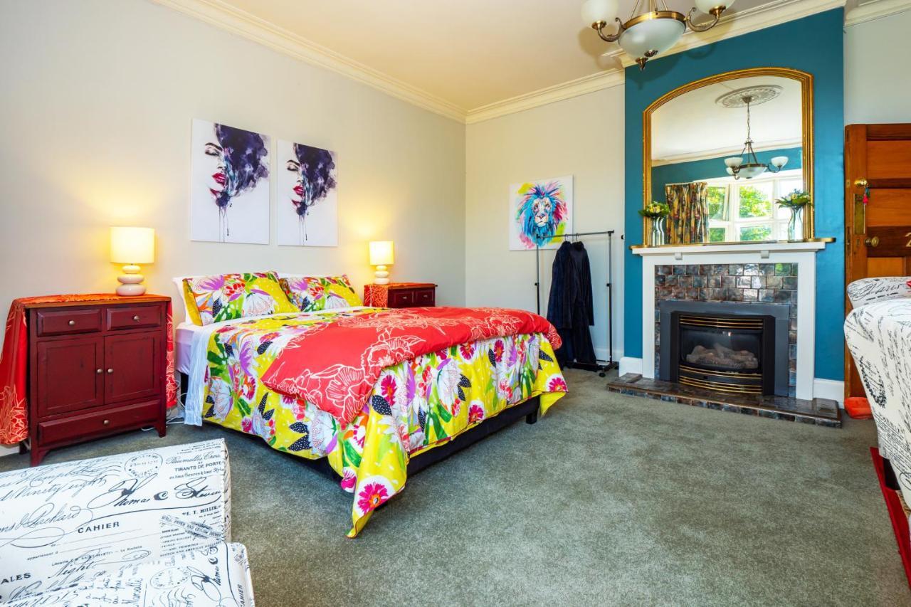 The Ocean Breeze Cbd Bed & Breakfast Timaru Ngoại thất bức ảnh