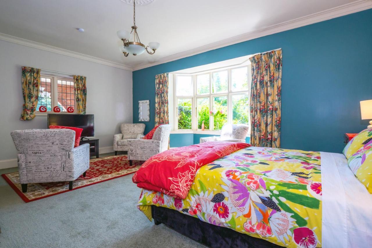 The Ocean Breeze Cbd Bed & Breakfast Timaru Ngoại thất bức ảnh