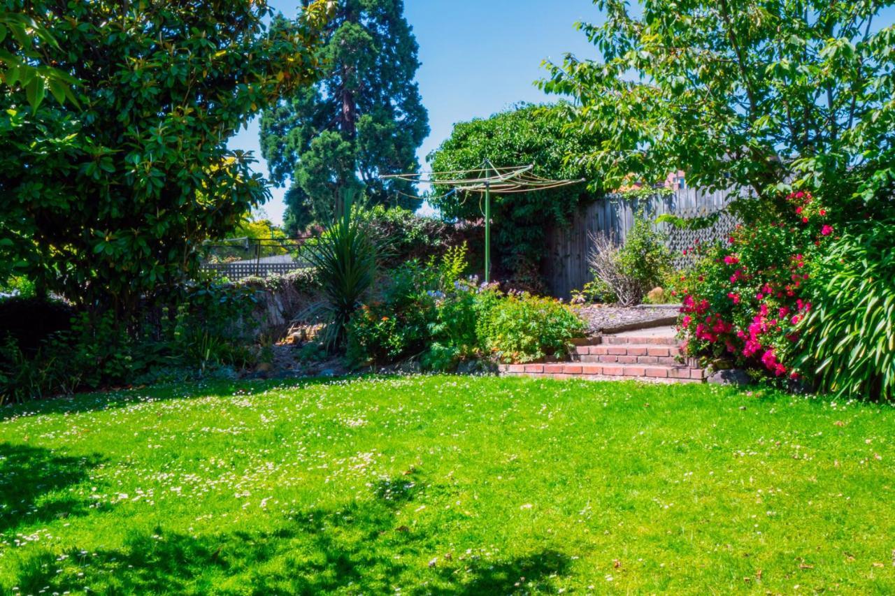 The Ocean Breeze Cbd Bed & Breakfast Timaru Ngoại thất bức ảnh