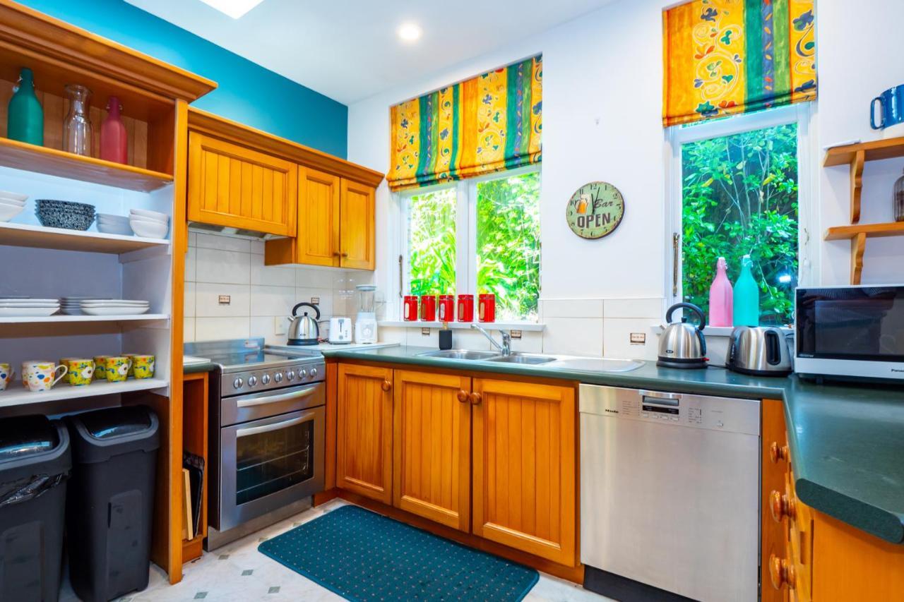 The Ocean Breeze Cbd Bed & Breakfast Timaru Ngoại thất bức ảnh
