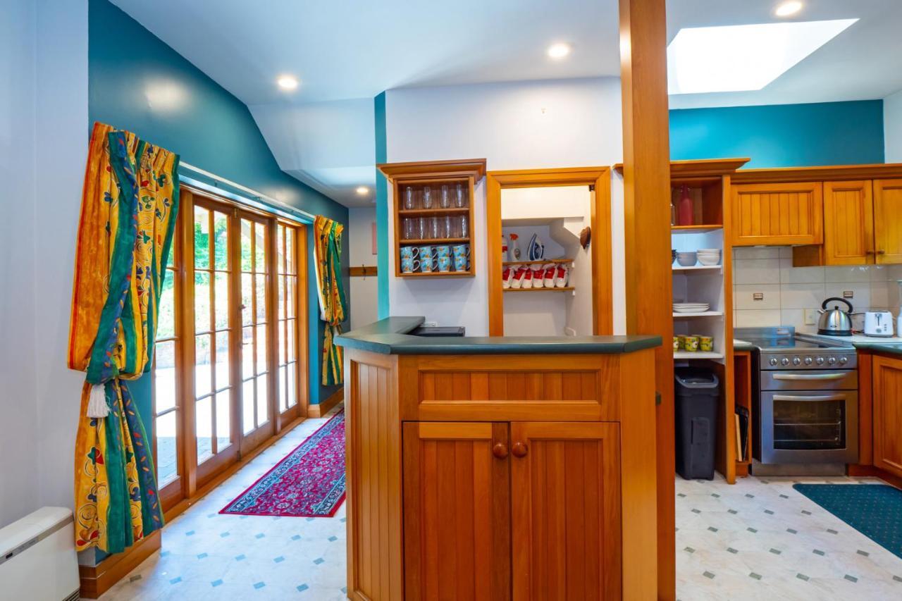 The Ocean Breeze Cbd Bed & Breakfast Timaru Ngoại thất bức ảnh