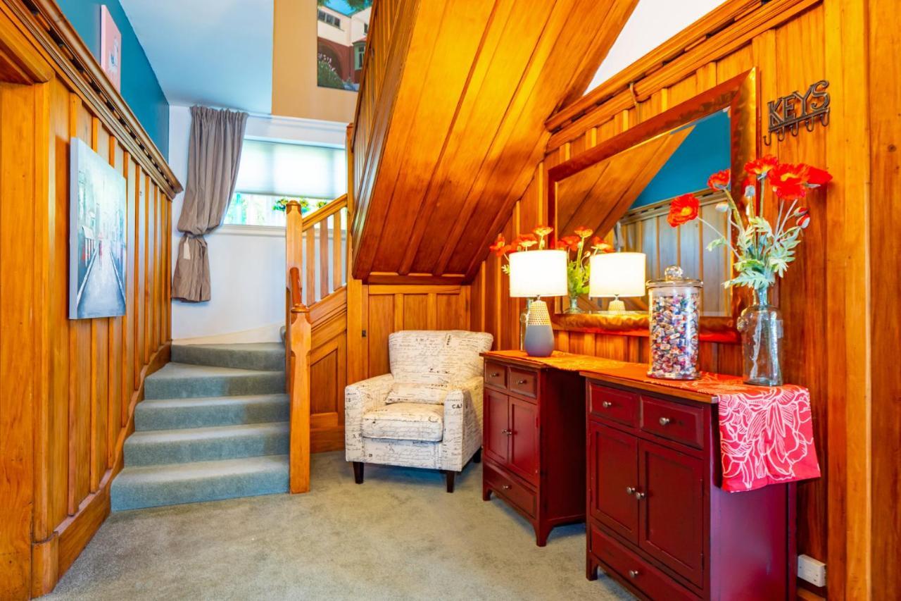 The Ocean Breeze Cbd Bed & Breakfast Timaru Ngoại thất bức ảnh