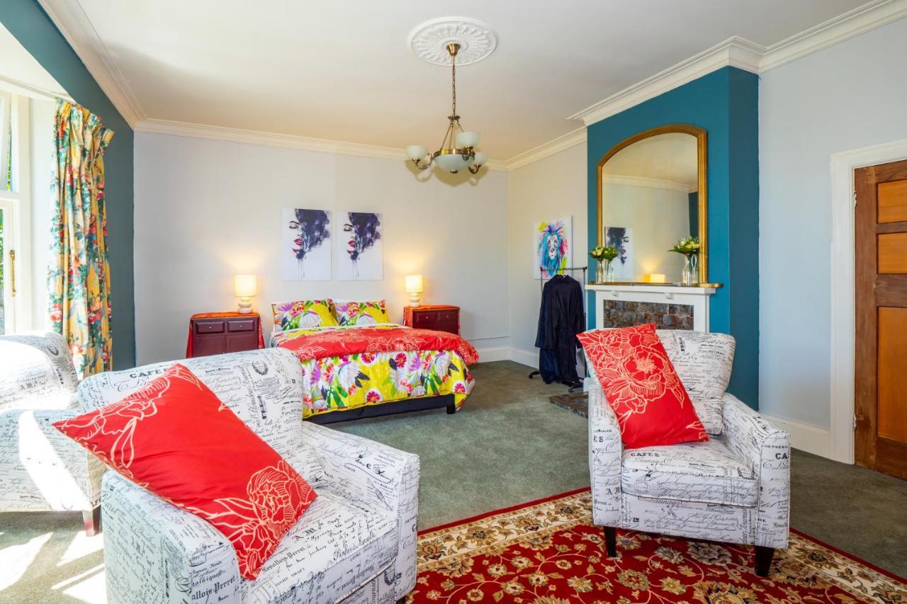The Ocean Breeze Cbd Bed & Breakfast Timaru Ngoại thất bức ảnh