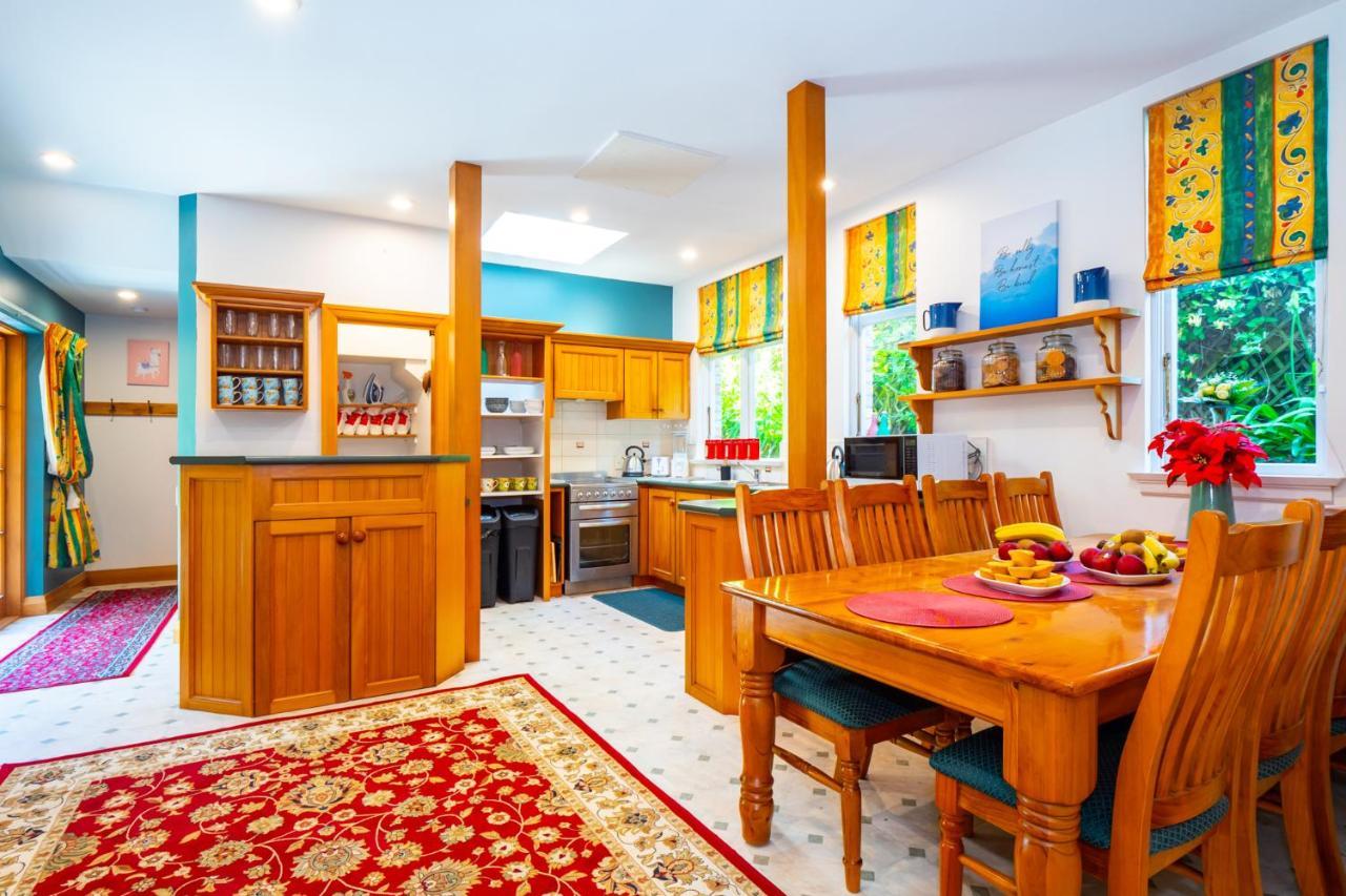 The Ocean Breeze Cbd Bed & Breakfast Timaru Ngoại thất bức ảnh