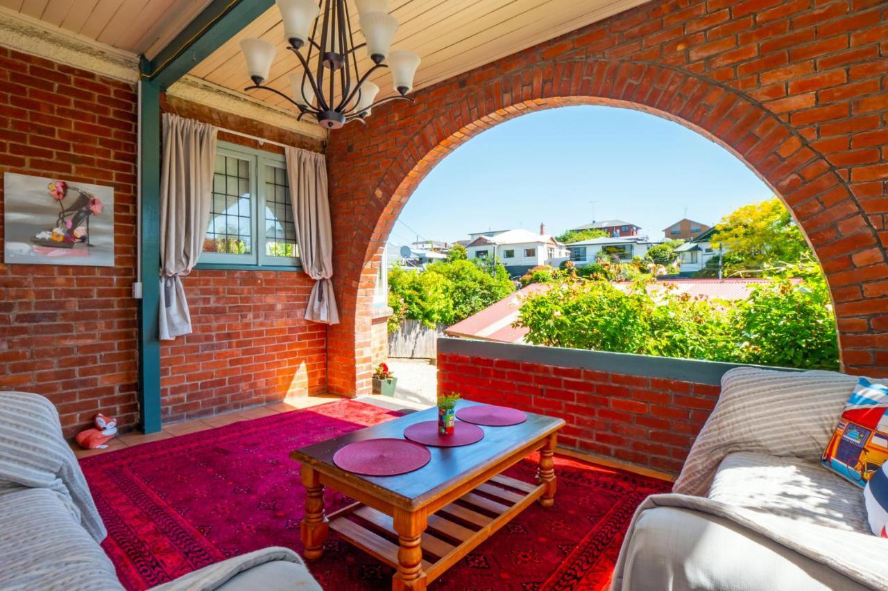 The Ocean Breeze Cbd Bed & Breakfast Timaru Ngoại thất bức ảnh