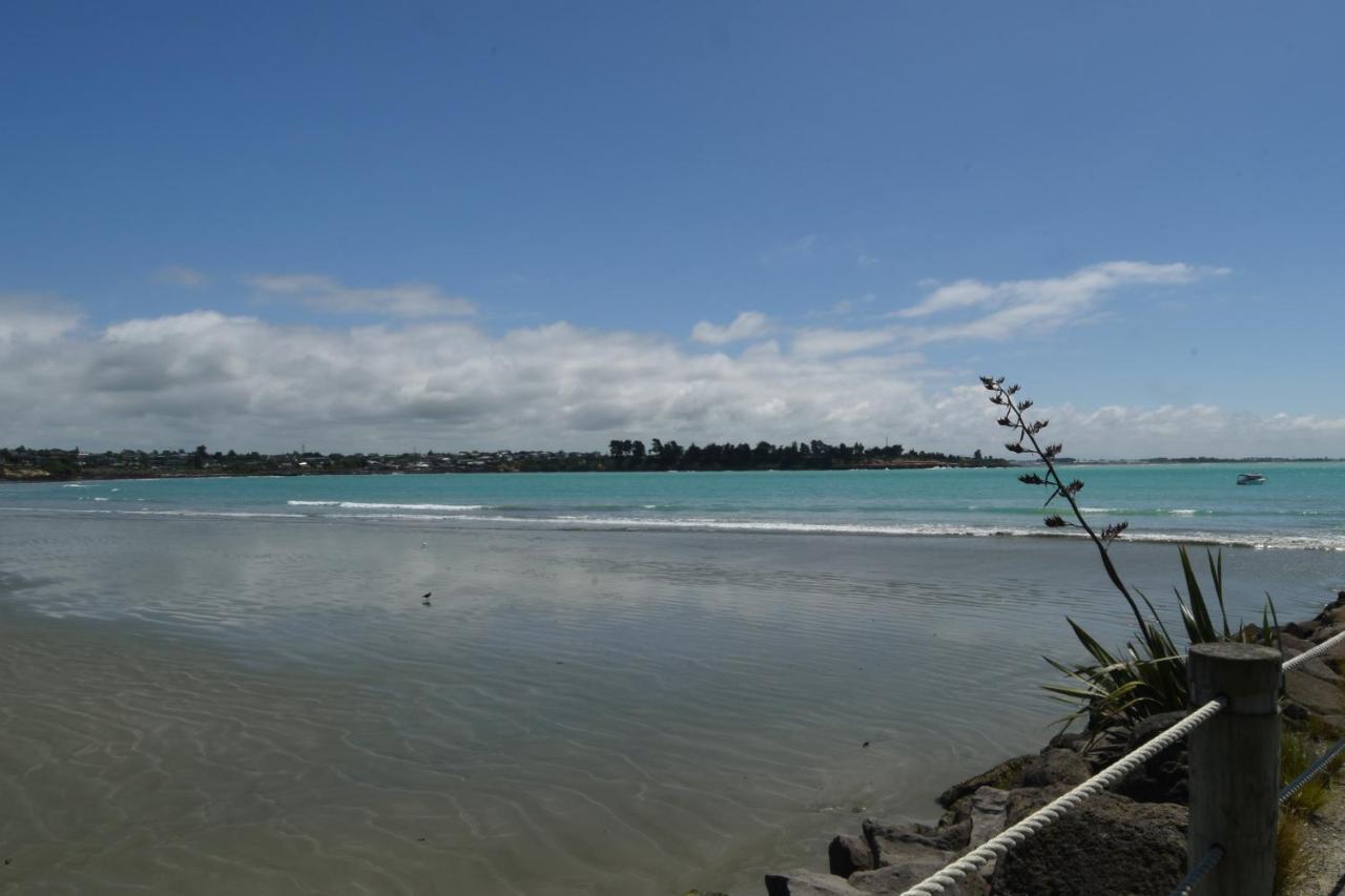 The Ocean Breeze Cbd Bed & Breakfast Timaru Ngoại thất bức ảnh