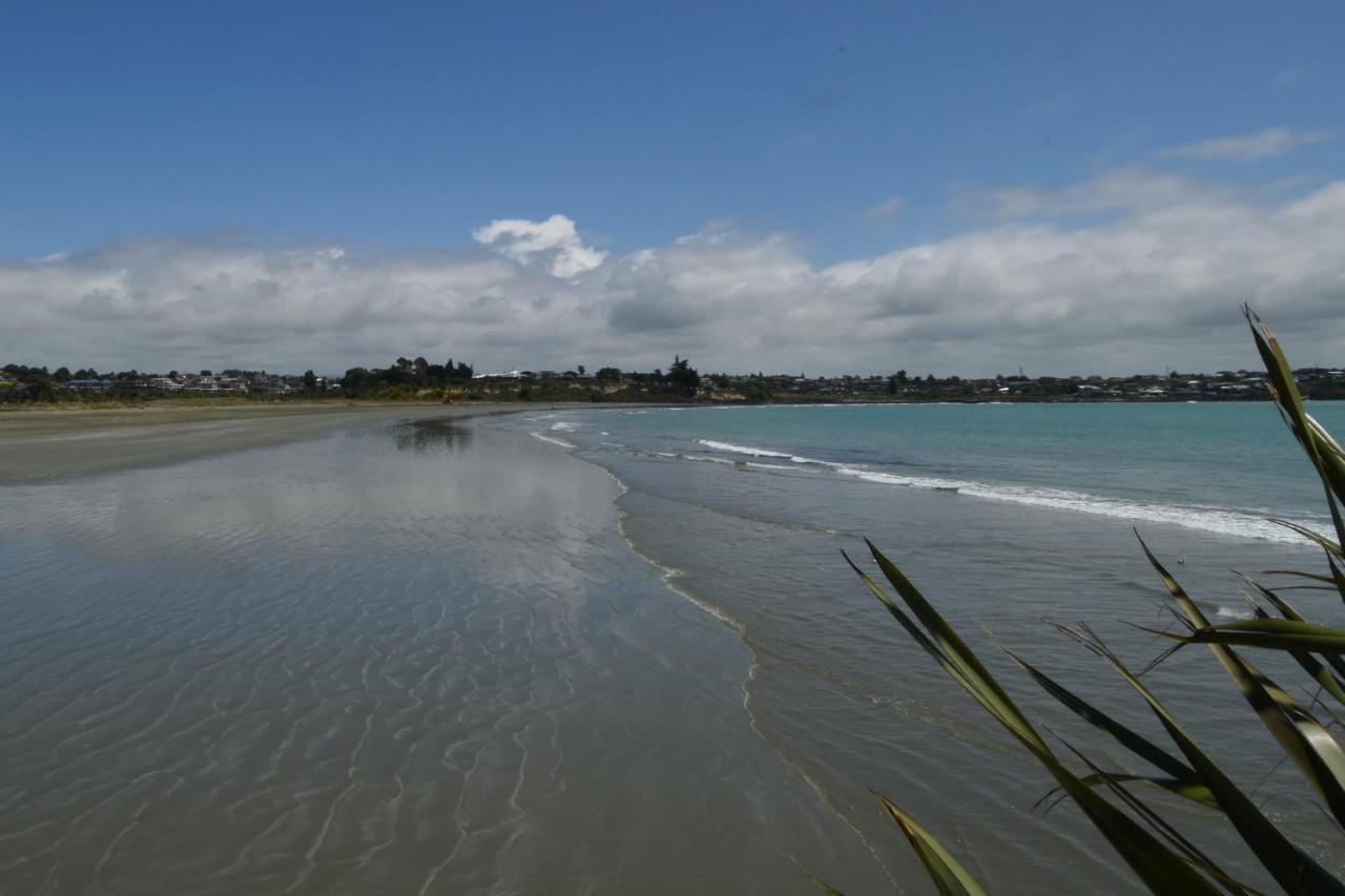 The Ocean Breeze Cbd Bed & Breakfast Timaru Ngoại thất bức ảnh